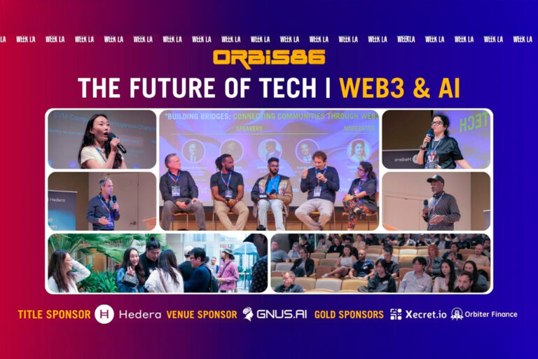 Orbis86: The Future of Tech – Web3 x AI Lights Up #LATechWeek