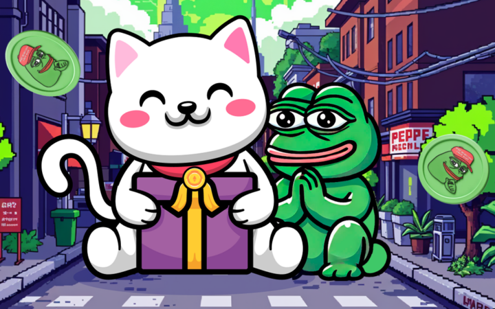 Pepe Coin Price Proving Robust, Q4 Performance Leads Crypto Traders to Bet with Cutoshi as New Meme Coin Gains Attention