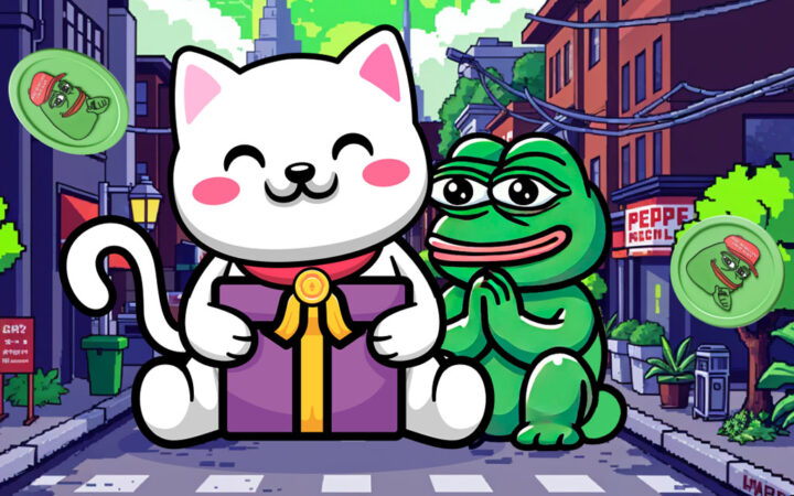 Pepe Price Prediction: PEPE Shows a 3% Surge as Investors Jump in and Acquire PEPE and Cutoshi for Gains This Q4