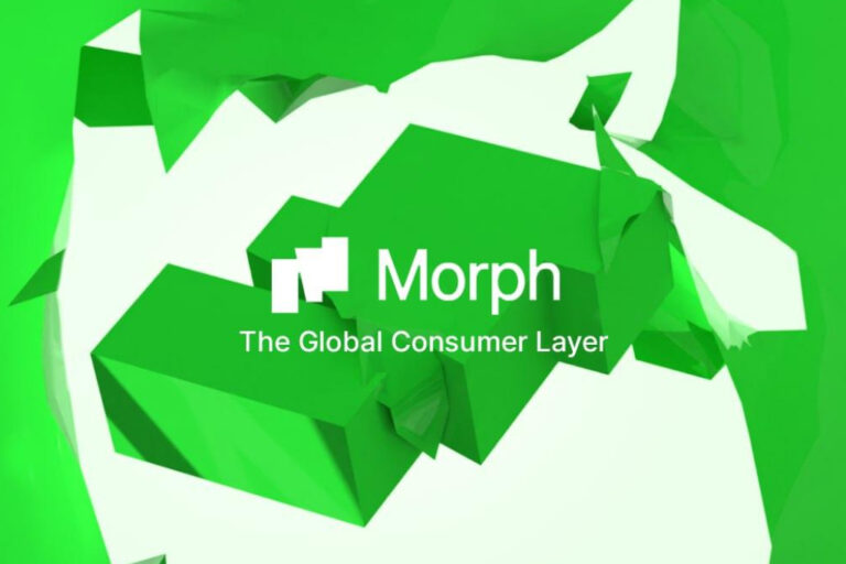 Morph Announces Mainnet Launch on Ethereum, Paving the Way for Consumer Blockchain Adoption
