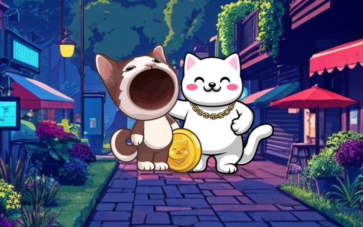 Popcat Price Prediction Leads Crypto Traders to Bet on ATH Before Q4 End, Underdog Cutoshi Could Join the Rally