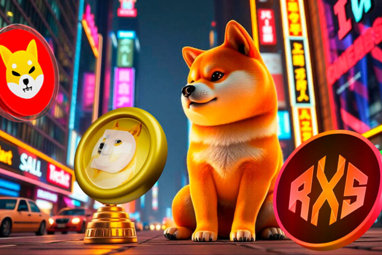 Top Trader Says Rexas Finance (RXS) and Dogecoin (DOGE) Will Pump Leaving Shiba Inu (SHIB) Behind