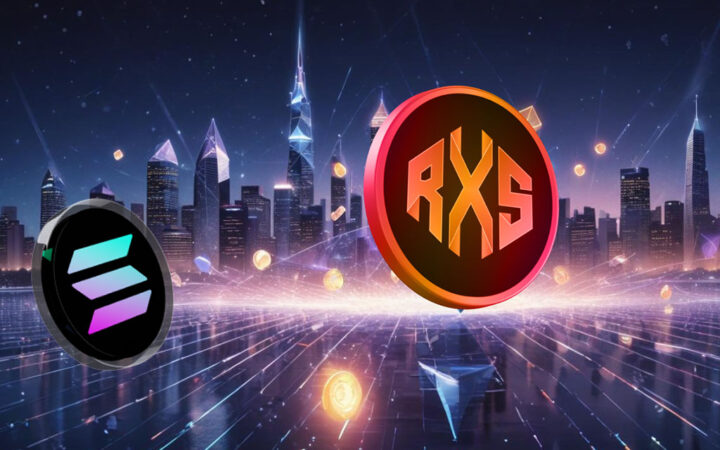 Solana Alternative Rexas Finance (RXS) Primed for a Steep 4600% Rally by 2025 Following CoinMarketCap Listing