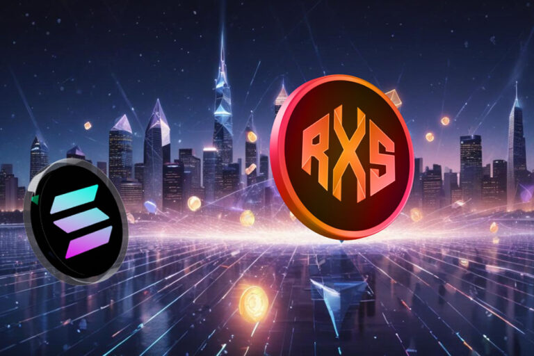 Solana Alternative Rexas Finance (RXS) Primed for a Steep 4600% Rally by 2025 Following CoinMarketCap Listing