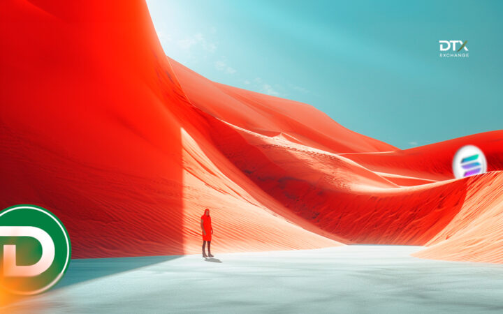 Solana, SUI, And DTX Exchange Are Profitable Picks To Buy As The Crypto Market Outperforms The Stock Market