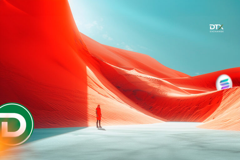 Solana, SUI, And DTX Exchange Are Profitable Picks To Buy As The Crypto Market Outperforms The Stock Market