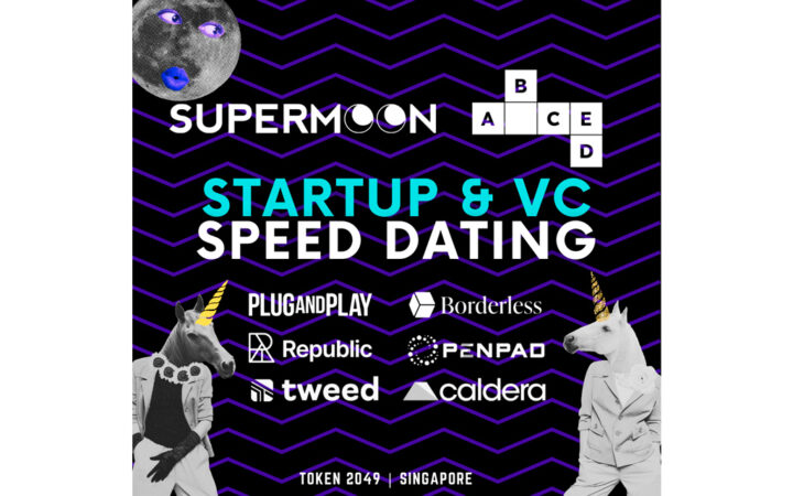 Supermoon & ABCDE Gathered Leading Web3 Startups & Investors in Singapore