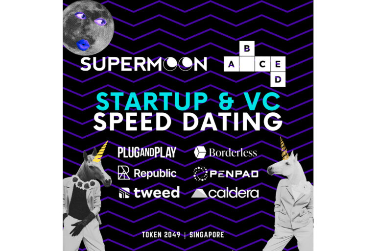 Supermoon & ABCDE Gathered Leading Web3 Startups & Investors in Singapore