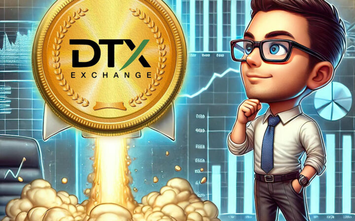 Whale Sell-off on XRP and BNB but DTX Exchange (DTX) Becomes Primary Investment Target for the Bull Run