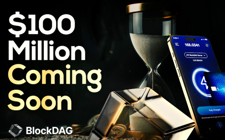 Whales Pour $10 Million Into BlockDAG in 72 Hours, Pushing Presale Closer to $100M; What to Expect From Dogecoin & Shiba Inu Prices?