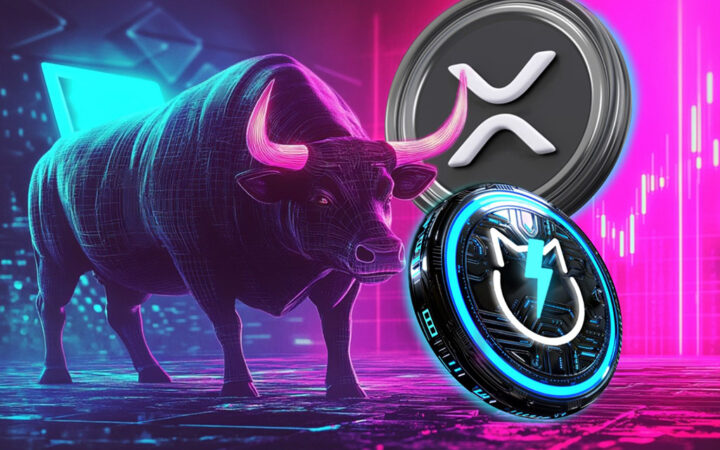 XRP Bulls Anticipate 100x Spike while JetBolt Presale Reaches New Heights