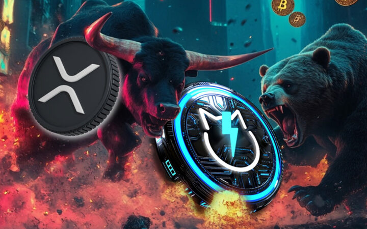 XRP Bulls Battle Bears for 10x Breakout amidst JetBolt Explosion