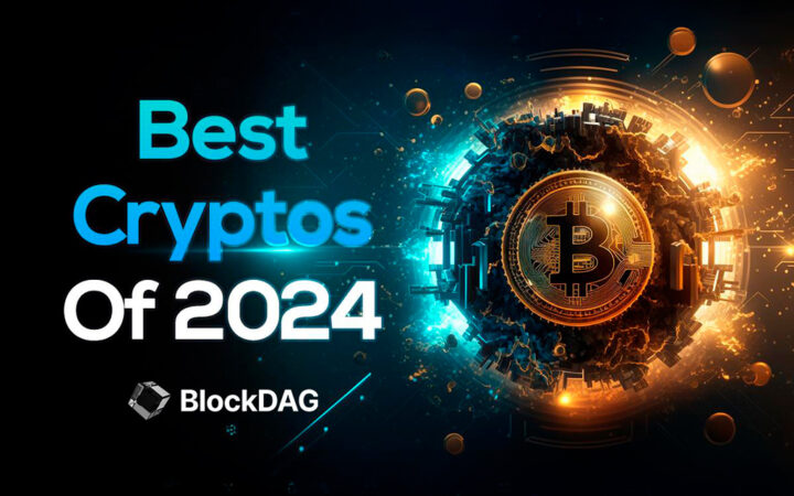 5 Promising Cryptocurrencies Priced Below $0.10 for 2024