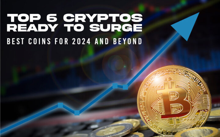 6 Best Cryptos To Buy You Don’t Want To Miss This November 2024