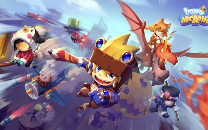 Legend of Arcadia: Redefining Community-Driven Operations