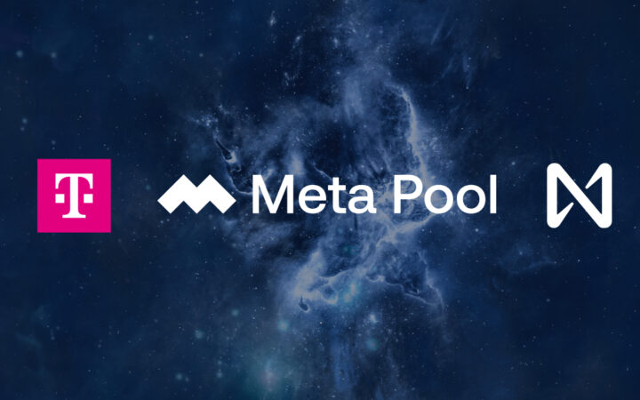 Deutsche Telekom Joins Forces with Meta Pool to Pioneer Decentralized AI on NEAR Protocol