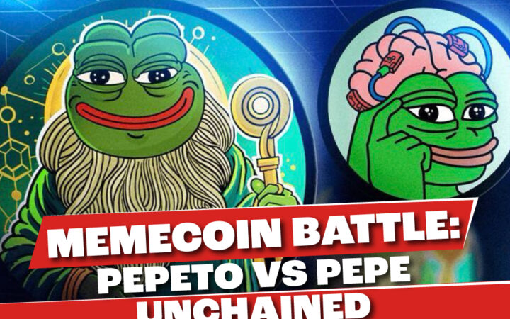 Pepeto and Pepe Unchained Introduce Zero Fee Trading and Cross Chain Solutions Vs Layer 2 Tech