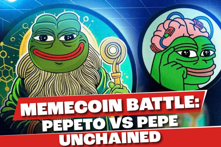 Pepeto and Pepe Unchained Introduce Zero Fee Trading and Cross Chain Solutions Vs Layer 2 Tech