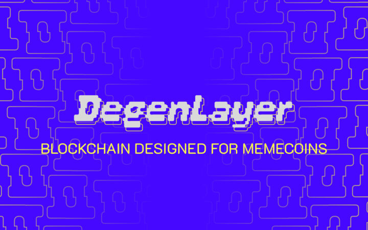 DegenLayer Introduces the First Memecoin Focused Blockchain