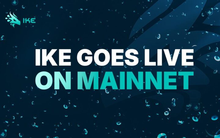 Ike Goes Live on Mainnet: Unlocking Liquid Staking on Aleph Zero