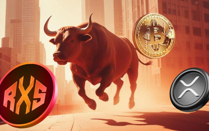 Altcoins Ready to Ride Bitcoin’s (BTC) Bull Run, Solana to Surge 296%, XRP 400%, and Rexas Finance (RXS) 6588%