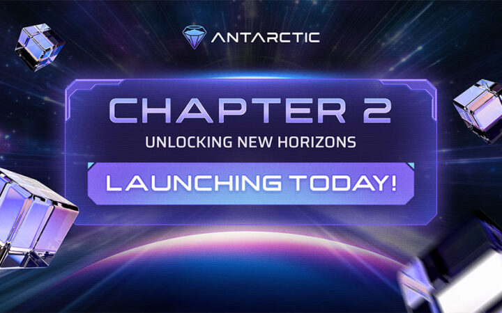 Antarctic Exchange Chapter 2: Earn Rewards, Level Up, and Join the Revolution