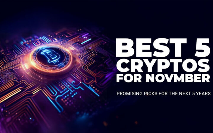 Best Cryptos to Buy for the Long Term in November 2024: Smart Picks for the Future