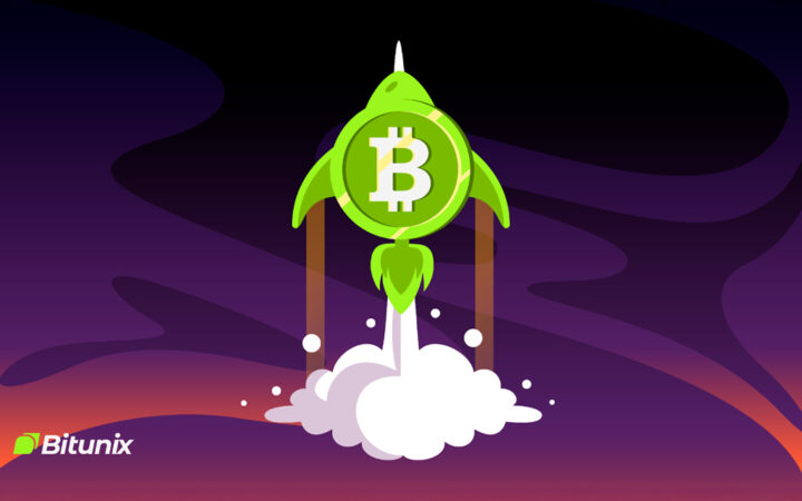 Bitcoin (BTC) Trading Volume Marks Record Growth on Bitunix Amid Recent All-Time High