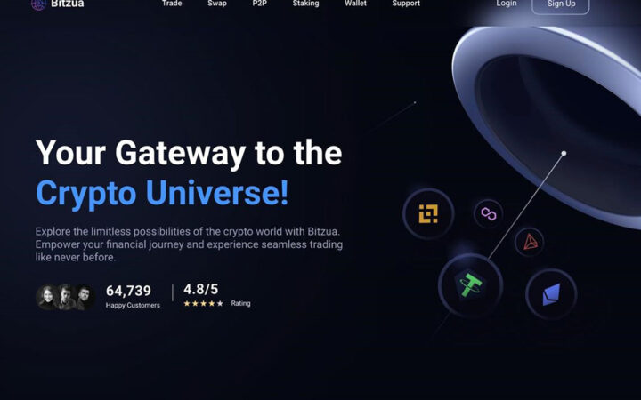 Bitzua: Trusted Cryptocurrency Exchange for Successful Trading in 2025