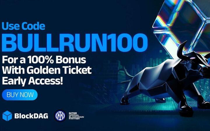 BlockDAG’s 100% Bonus Draws a Banker Who Profited Massively from Ethereum – Is It the Right Move?