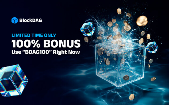 BlockDAG’s 100% Bonus Receives Massive Recognition! AVAX Buyers Evaluate Entry Points While Chainlink Expands
