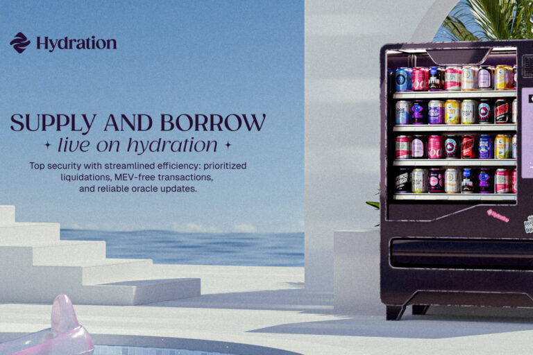 Hydration Unveils Decentralized Borrowing Platform on Polkadot