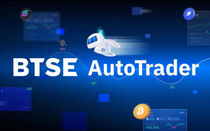BTSE Officially Launches AutoTrader amid Growing AI Adoption