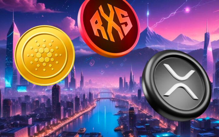 Cardano (ADA), Ripple (XRP), or Rexas Finance (RXS): Which Coin is Best Positioned to Lead the Altcoin Season?