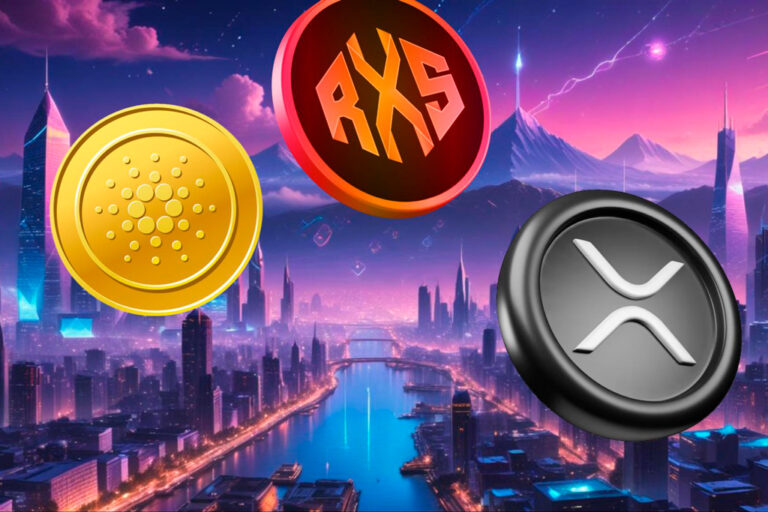 Cardano (ADA), Ripple (XRP), or Rexas Finance (RXS): Which Coin is Best Positioned to Lead the Altcoin Season?
