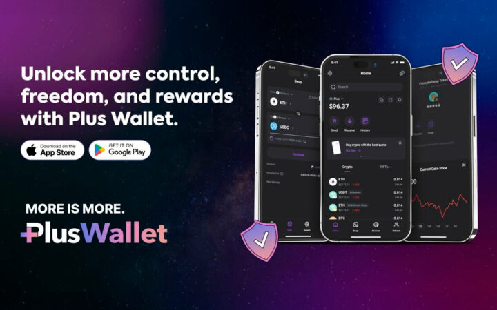 Crypto.com Expands in the U.S. & Cardano Eyes Decentralization While Plus Wallet Offers Users Top-Tier Security & Earning Features