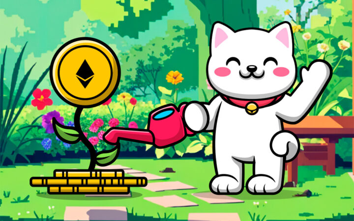 Ethereum ETF’s On The Rise: The Latest On Blockdag As Cutoshi Gets Ready For Stage 3