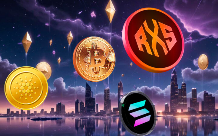 If Bitcoin Crosses $100K in Q4, Prepare for Solana at $785, Cardano (ADA) at $2.25, and Rexas Finance (RXS) to Rise 5444% by Early Next Year
