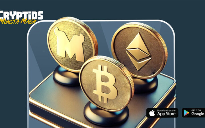 Is Altseason Here? Ethereum & DOGE Pump 40%  as Next-Gen Monsta Mash Presale Creates a Buzz