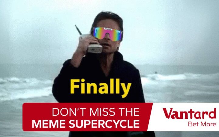 As Meme Coin Supercycle Builds, Vantard’s $820k Is Just Start