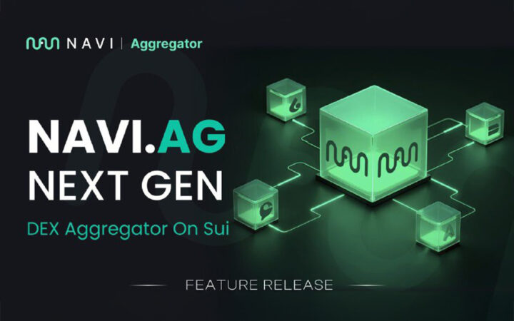 NAVI Unveils NAVI.AG: The Next-Generation DEX Aggregator on Sui