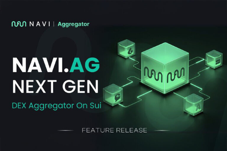 NAVI Unveils NAVI.AG: The Next-Generation DEX Aggregator on Sui