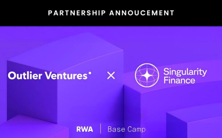 Outlier Ventures Partners with Singularity Finance on the RWA Base Camp Accelerator Program