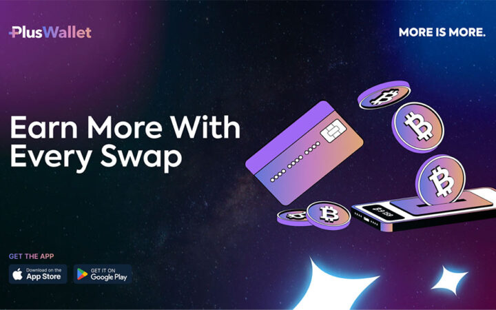 Plus Wallet Amplifies Rewards with “Swap-to-Earn” & “Refer to Earn” While XRP ETF Buzz & OKX Updates Capture Interest