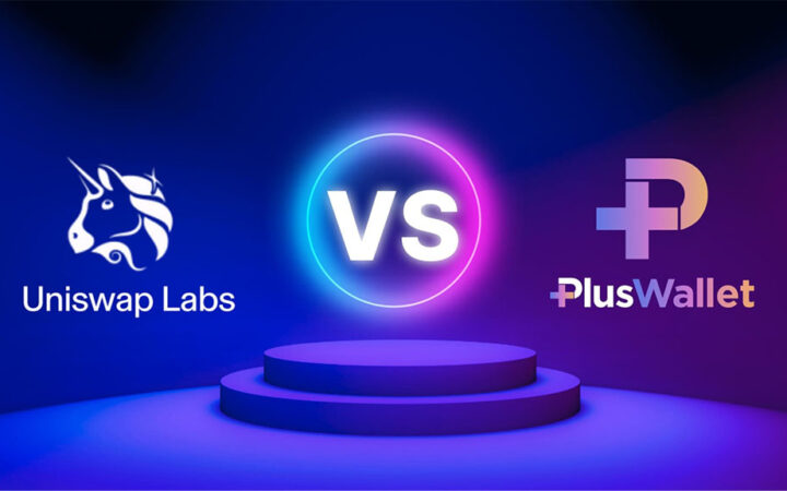 Plus Wallet or Uniswap Wallet: Which Offers the Best Experience as Bitcoin Rally Drives Demand for Secure Crypto Management