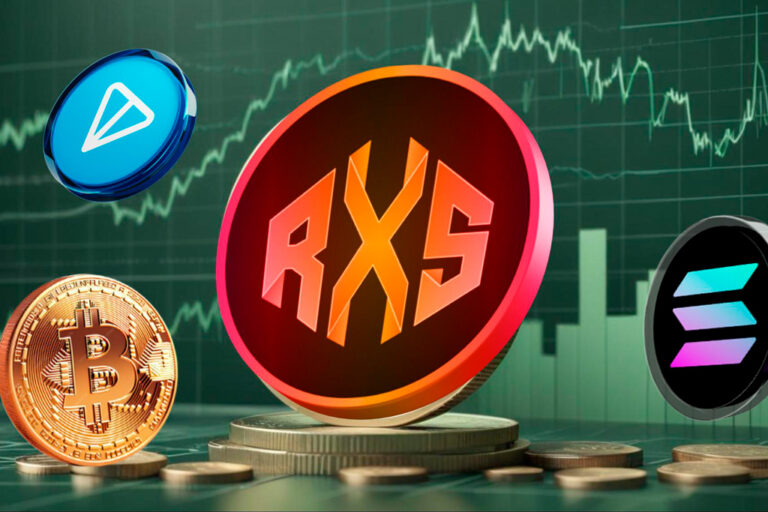 Solana (SOL) to Reach $500 When Bitcoin (BTC) Touches $150,000, Toncoin (TON) and Rexas Finance (RXS) to Hit $15