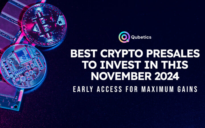 The Best Crypto to Buy in November 2024: Expert-Recommended