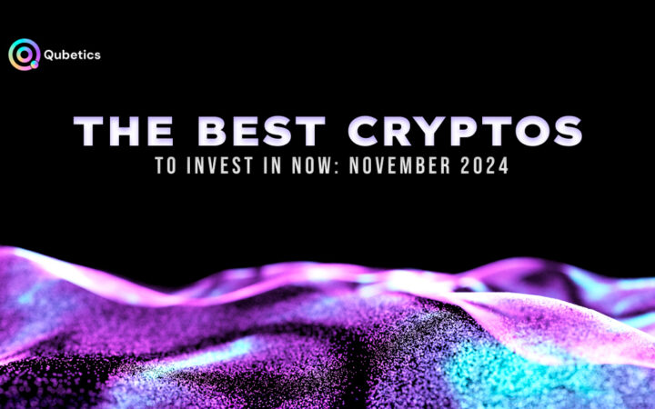 The Best Crypto to Invest in November 2024 Amid the Rise of Stable Asset Swaps in DeFi