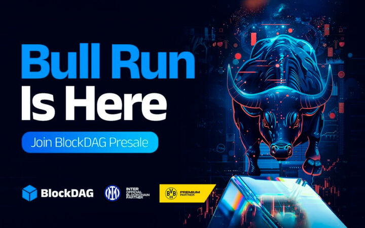 Top 4 Cryptocurrencies to Buy in 2024: Bitcoin, BlockDAG, Ethereum, and Solana – Key Picks for the Bull Run