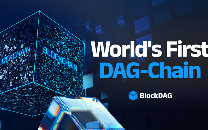 Top 4 Rising Cryptos in 2024: BlockDAG, Solana, Toncoin, & Chainlink — Which Will Stand Out Next Year?